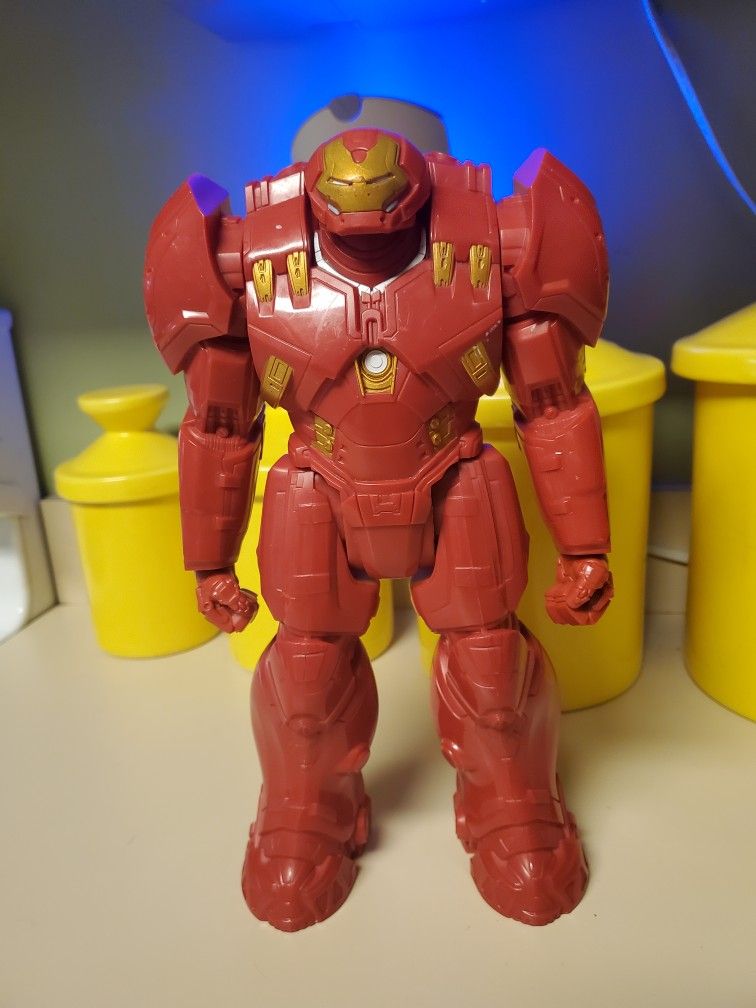 Marvel Avengers Hulkbuster Ironman 12 Inch Figure 2015