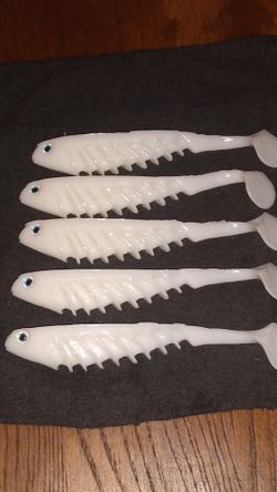 Magic Swimbaits Fishing Lures