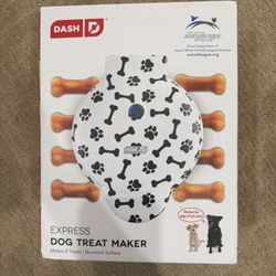 Dash Dog Treat Maker