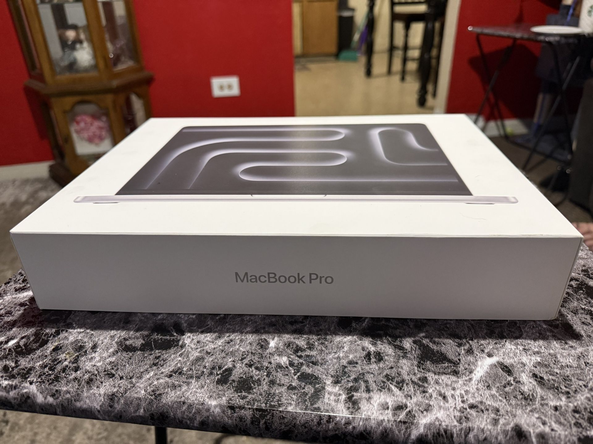 MacBook Pro 14" (M4 Pro)