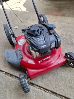 21'blade Murray lawn mower