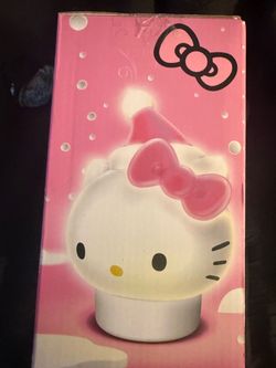 Hello Kitty LED Aroma Fan