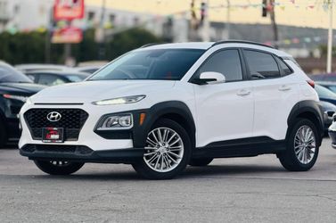 2021 Hyundai Kona