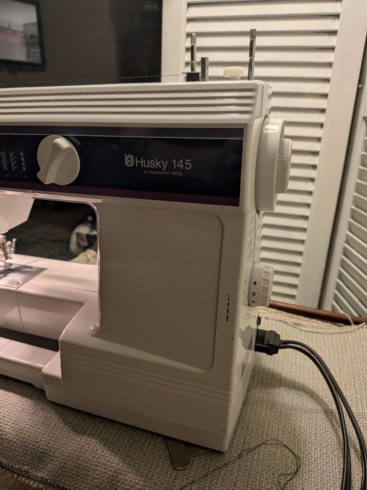 Husky 145 Sewing Machine By Husqvarna Viking