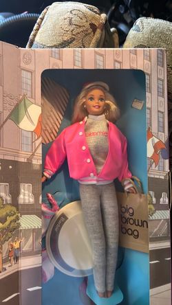 Bloomingdales Barbie 1996