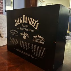 Jack Daniel’s Whiskey Display Case