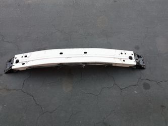 2018-2024 Toyota Camry Front Bumper Reinforcement Bar With Brackets Oem.