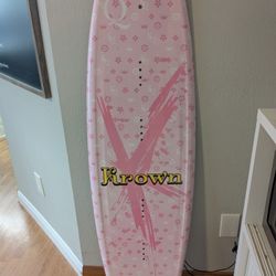 Krown Elite Q Wakeboard