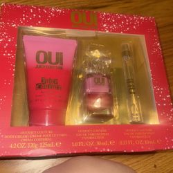 OUI Juicy Couture Body Cream , Perfume , And Perfume  