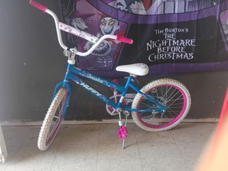 Girls Bike