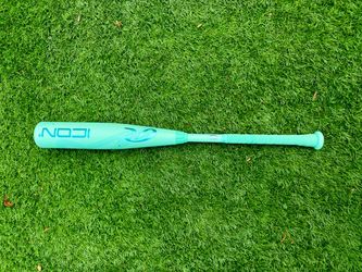 Rawlings icon USSA baseball bat 28 drop 10