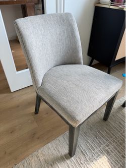 Dining chairs