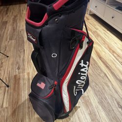 Titleist 14  Cart Bag 