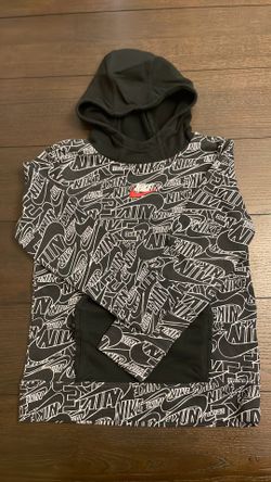 NIKE sweater size 6