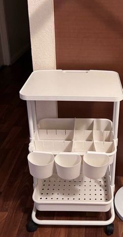 Storage cart