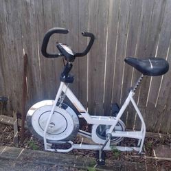 Vintage Schwinn DX900 Exercise Bike