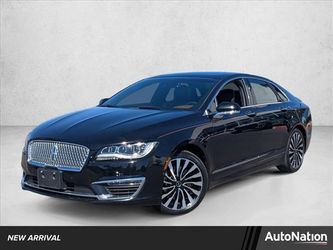 2017 Lincoln MKZ