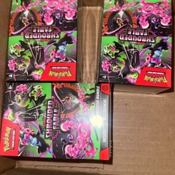 Pokemon Shrouded Fable Booster Bundles