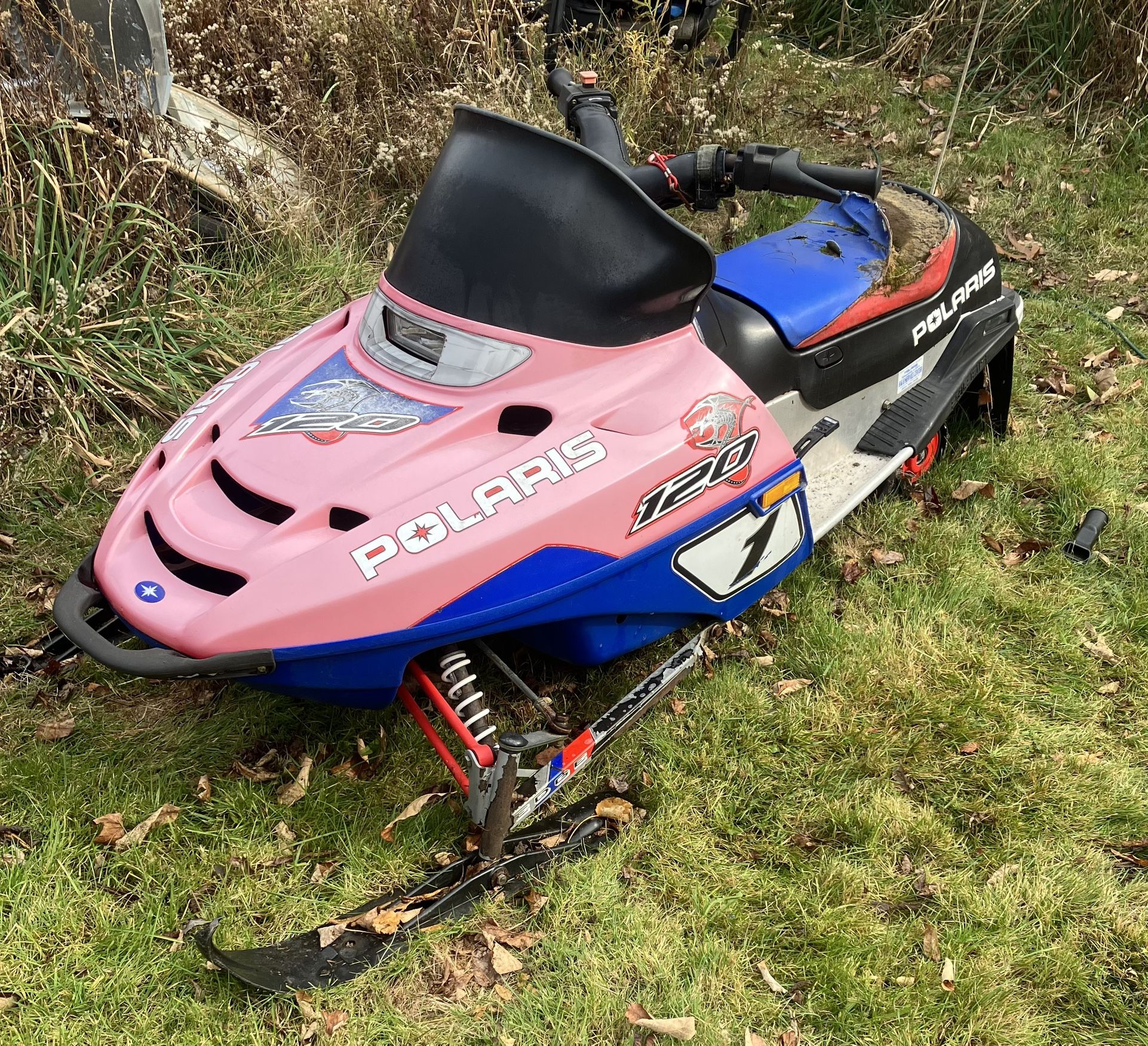 Polaris 120 for Sale in Woodbourne, NY OfferUp