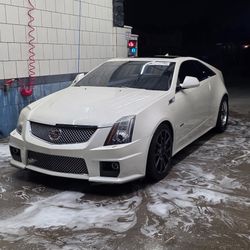 2013 Cadillac Cts-v