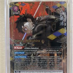 Kagurabachi New Set Union Arena Both Chihiro And Samura