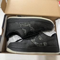 Space Jam Nike Air Force 1 Computer Chip