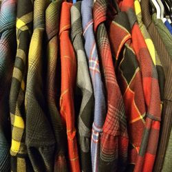 Dixxon Flannels Size XL
