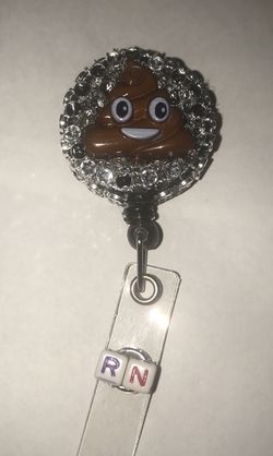 Retractable badge reel