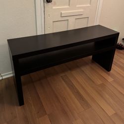 IKEA tv stand / media console table