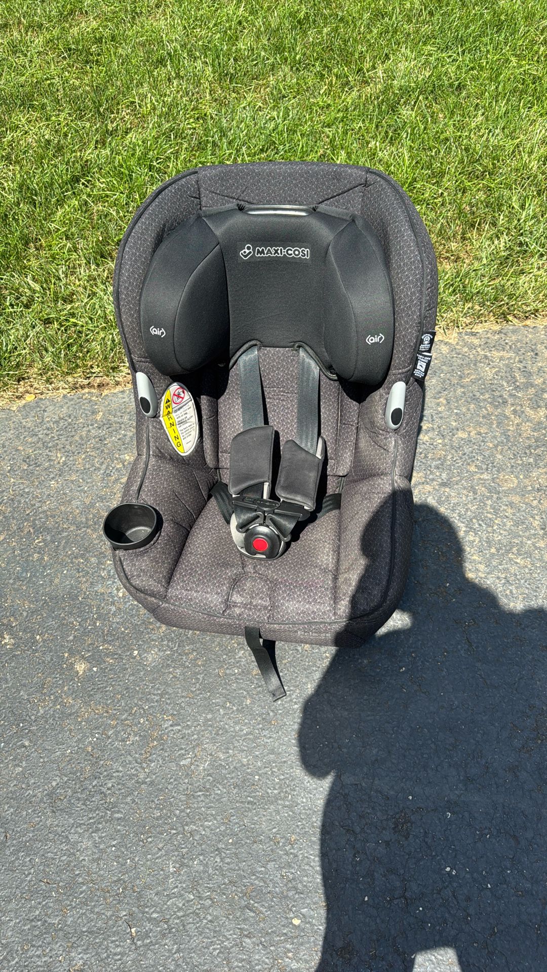 Maxi-cosi Convertable Car Seat
