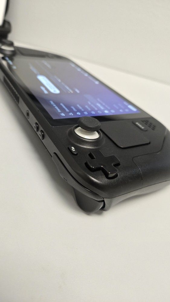STEAM DECK LCD 1.5TB + EXTRAS