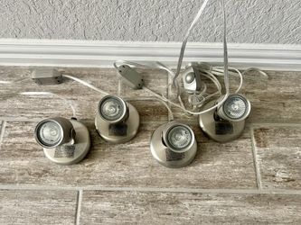 Dimmable Spot Lights 💡