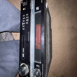 Surround Sound Amplifier 