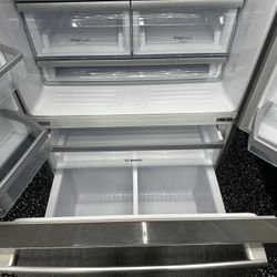 Bosch Refigerator