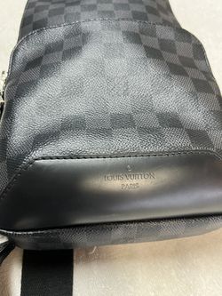 Louis Vuitton Damier Graphite Sling Bag for Sale in Scottsdale, AZ - OfferUp