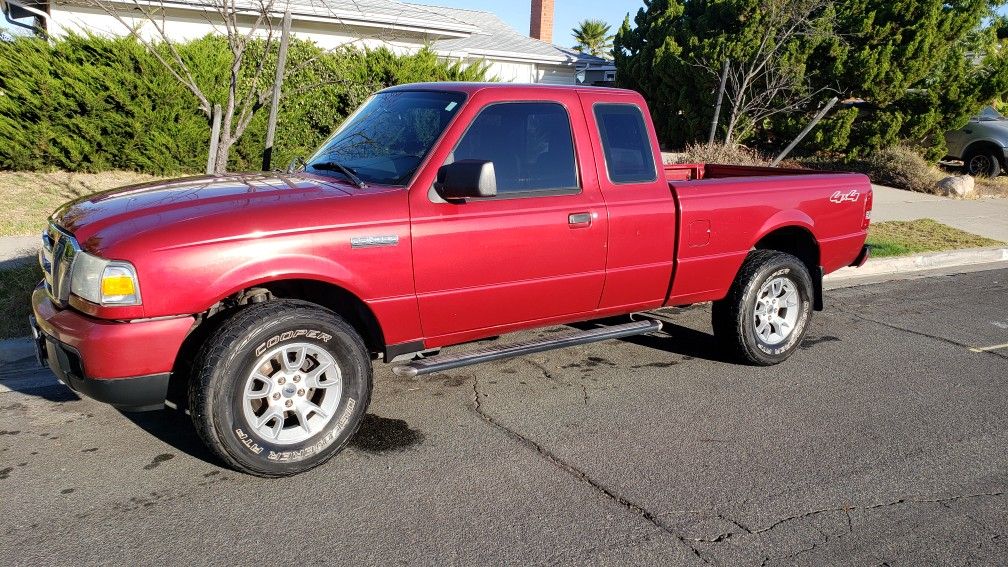 2007 Ford Ranger