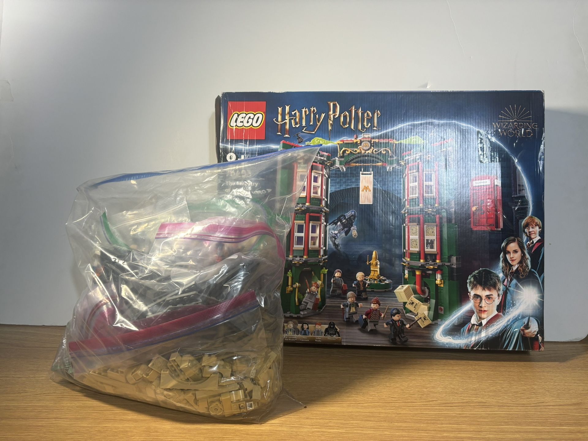 Lego Harry Potter Lot