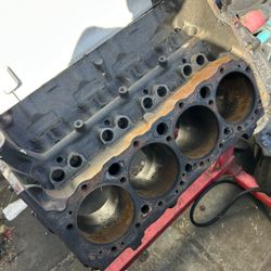 Mercruiser 350 Roller Motor