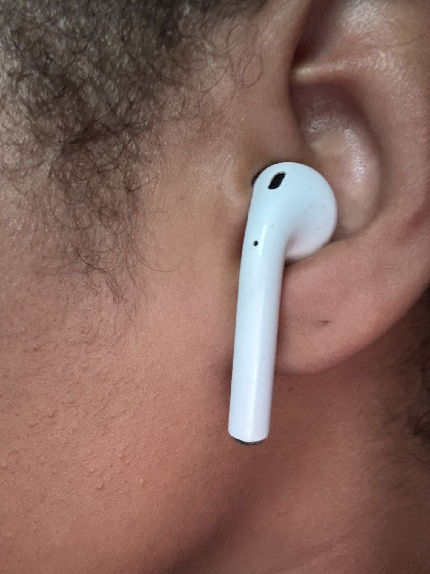 Used AirPods