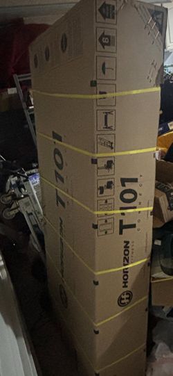 Brand New  - Horizon T101 CONNECT Treadmill