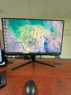 Samsung Computer Monitor with Stand