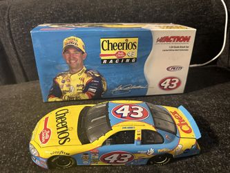 John Andretti 1:24 NASCAR
