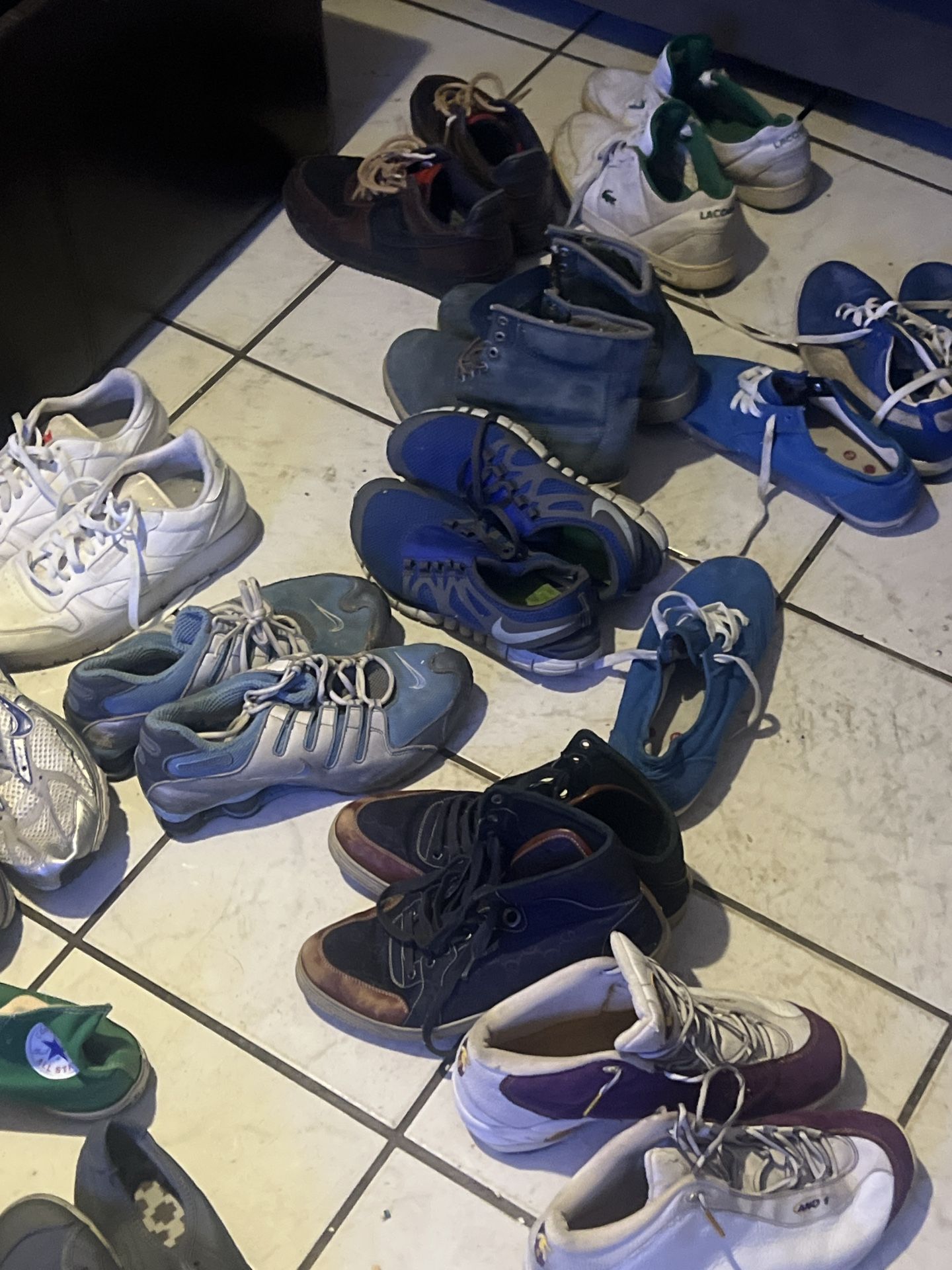 Vintage shoes Dope Airforce Gucci Gracias Nike