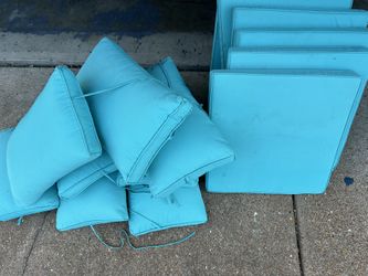 Outdoor Furniture Cushions