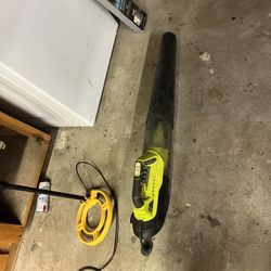Leaf Blower