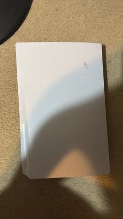 Ps5 Disc Edition W/ Controller and Wired Headset