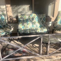 Patio furniture 