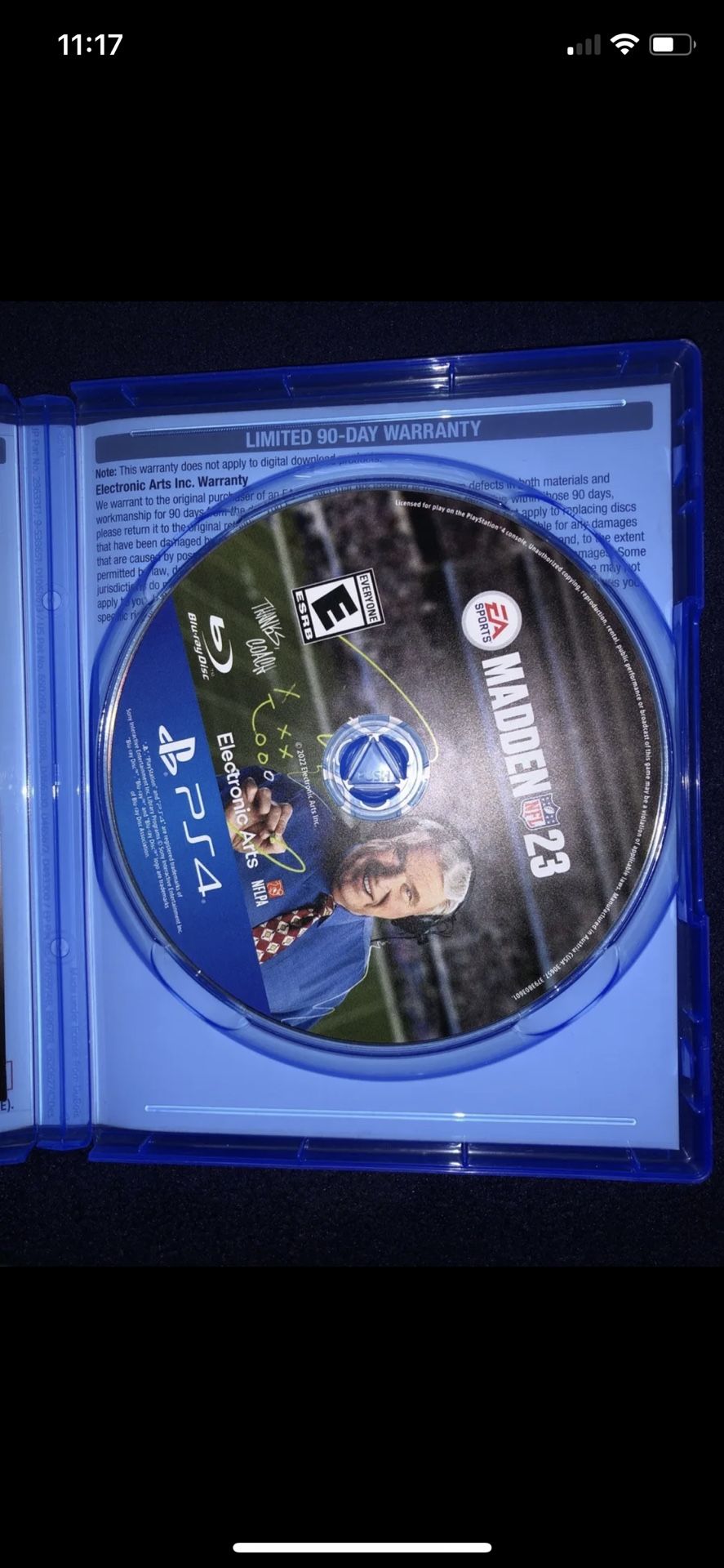 Madden 23 PS4 for Sale in Los Angeles, CA - OfferUp