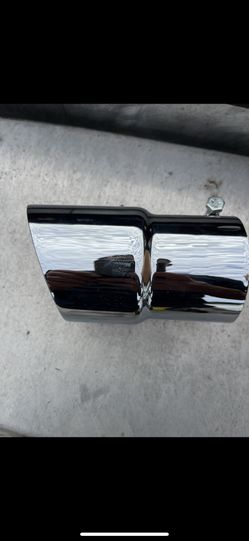 C4 Tailpipe Extensions 