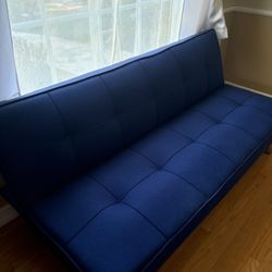 Convertible Futon Sofa/ Bed